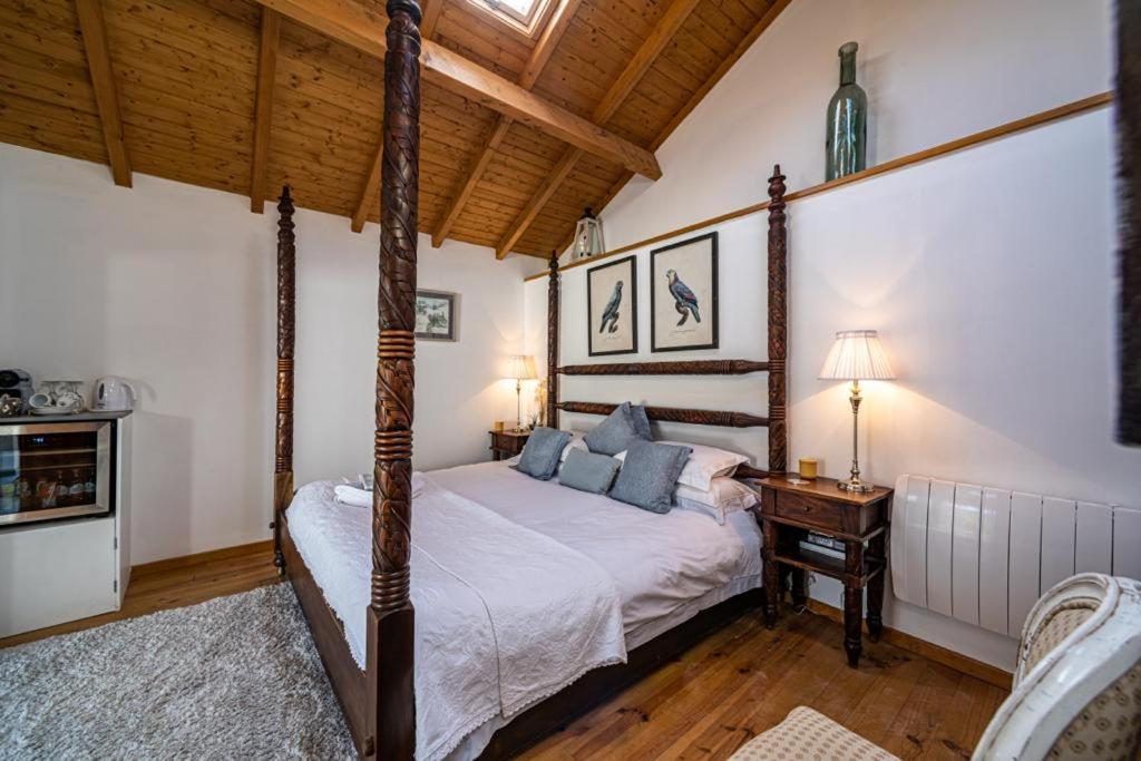 Quinta Lagares Hotel Penacova Exterior photo