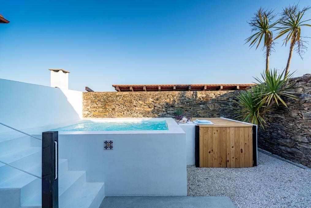 Quinta Lagares Hotel Penacova Exterior photo